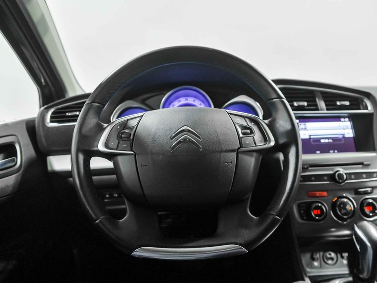 Citroen C4 2019 года, 88 091 км - вид 9