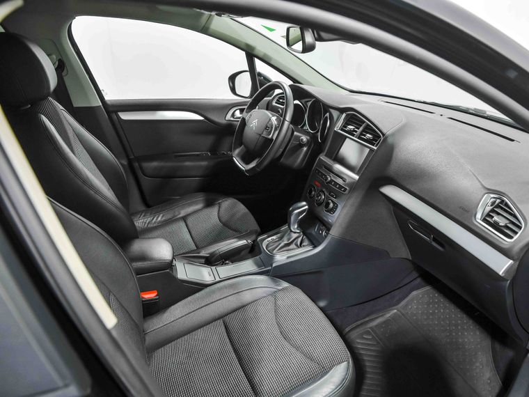 Citroen C4 2019 года, 88 091 км - вид 17