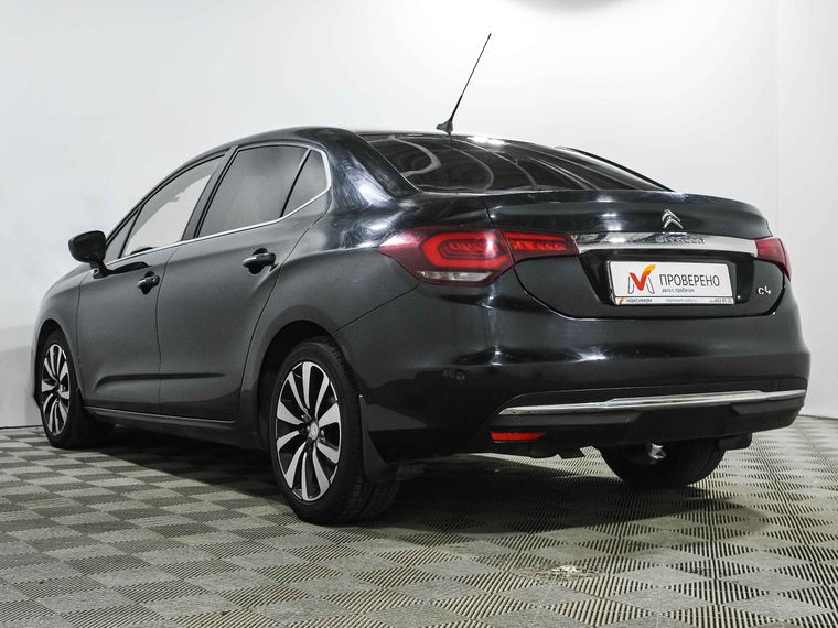 Citroen C4 2019 года, 88 091 км - вид 6