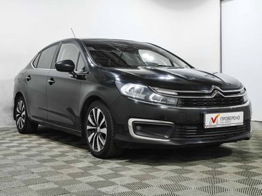 Citroen C4 2019 года, 88 091 км - вид 3