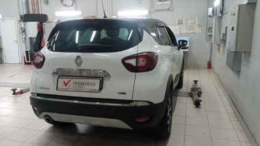 Renault Kaptur 2019 года, 53 925 км - вид 3