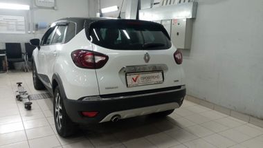 Renault Kaptur 2019 года, 53 925 км - вид 4