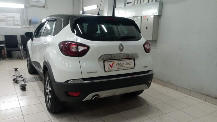 Renault Kaptur 2019 года, 53 925 км - вид 4
