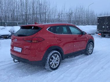 Hyundai Tucson 2019 года, 196 202 км - вид 4