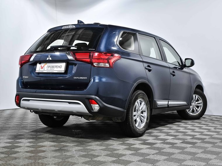 Mitsubishi Outlander 2019 года, 109 964 км - вид 5