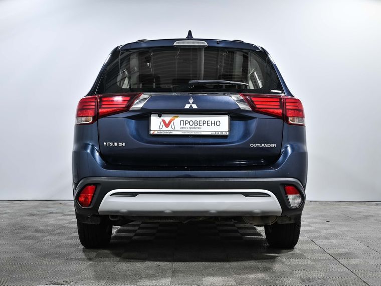 Mitsubishi Outlander 2019 года, 109 964 км - вид 6