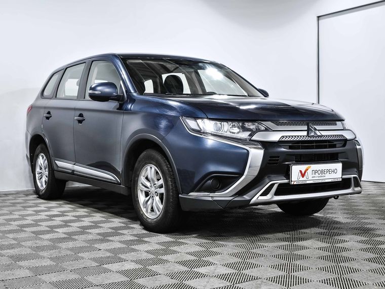 Mitsubishi Outlander 2019 года, 109 964 км - вид 4