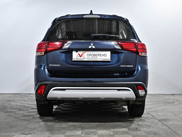 Mitsubishi Outlander 2019 года, 109 964 км - вид 5