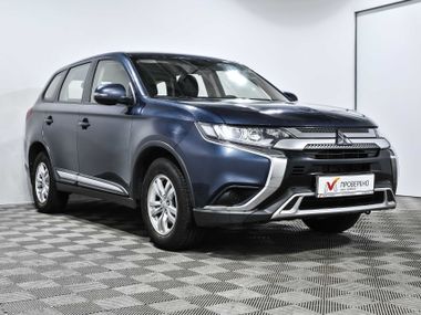 Mitsubishi Outlander 2019 года, 109 964 км - вид 3