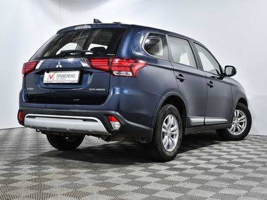 Mitsubishi Outlander 2019 года, 109 964 км - вид 4