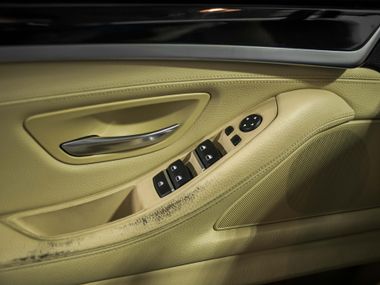 BMW 5 серия 2015 года, 182 008 км - вид 14