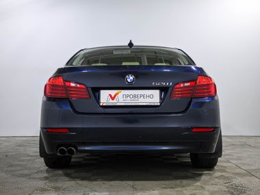 BMW 5 серия 2015 года, 182 008 км - вид 5