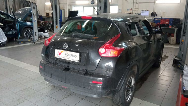Nissan Juke 2013 года, 140 297 км - вид 3