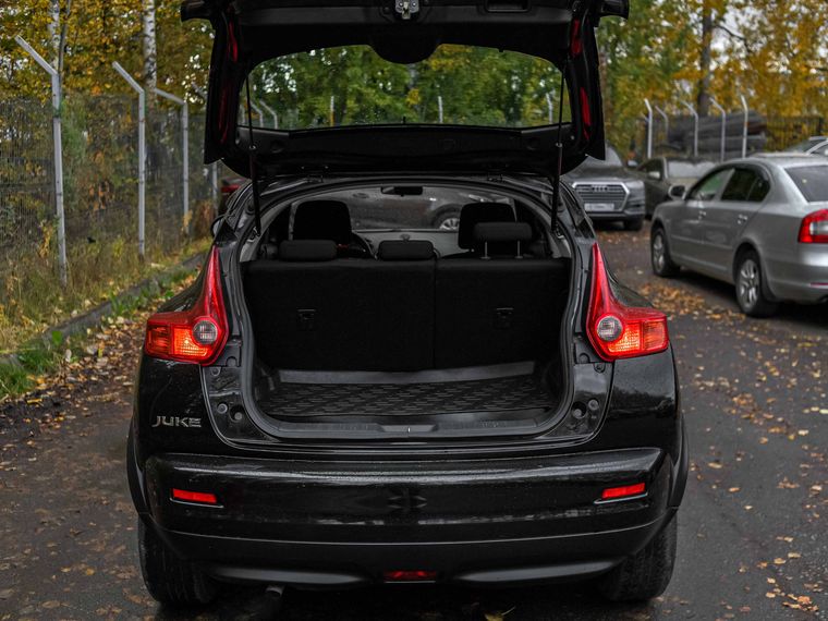 Nissan Juke 2013 года, 140 297 км - вид 12