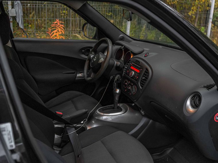 Nissan Juke 2013 года, 140 297 км - вид 11