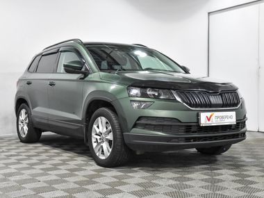 Skoda Karoq 2020 года, 60 576 км - вид 4