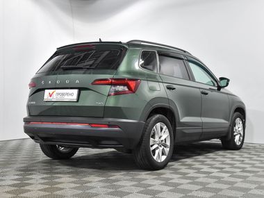 Skoda Karoq 2020 года, 60 576 км - вид 5