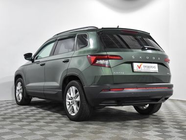 Skoda Karoq 2020 года, 60 576 км - вид 7