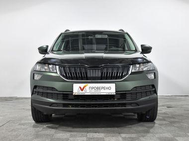 Skoda Karoq 2020 года, 60 576 км - вид 3