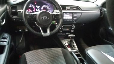 Kia Rio X-Line 2019 года, 17 035 км - вид 5