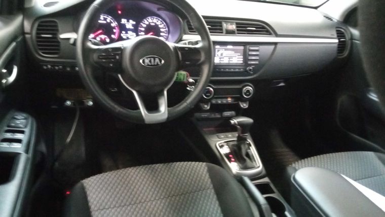 Kia Rio X-Line 2019 года, 17 035 км - вид 5