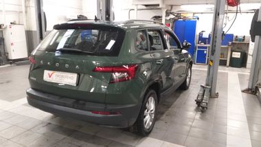 Skoda Karoq 2021 года, 62 448 км - вид 3
