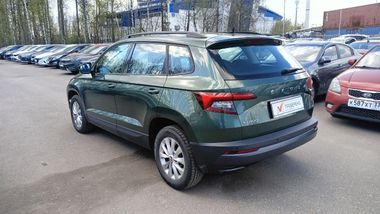 Skoda Karoq 2021 года, 62 448 км - вид 6