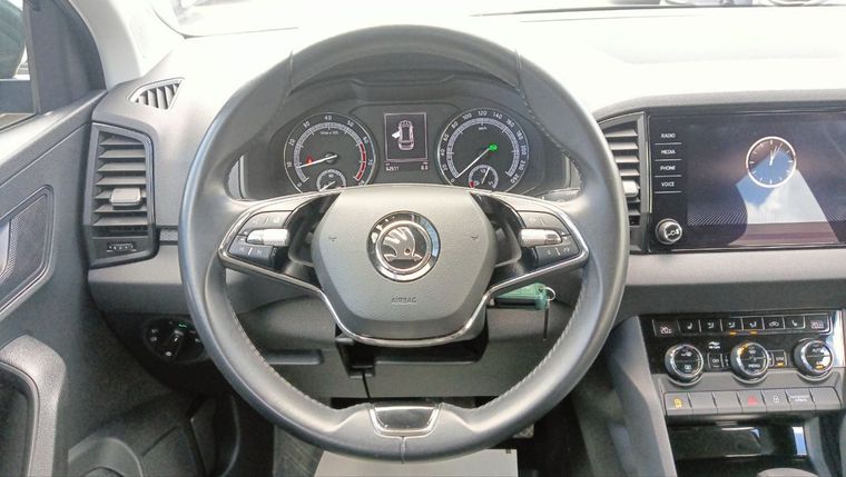 Skoda Karoq 2021 года, 62 448 км - вид 9