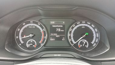 Skoda Karoq 2021 года, 62 448 км - вид 8