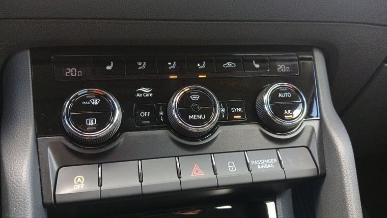 Skoda Karoq 2021 года, 62 448 км - вид 11