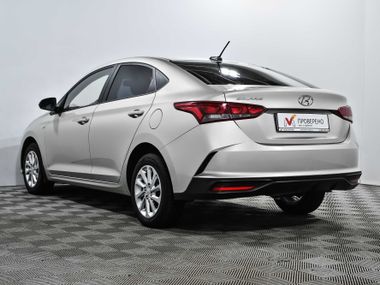 Hyundai Solaris 2020 года, 84 000 км - вид 6