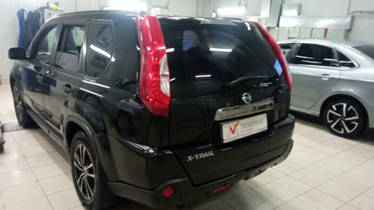 Nissan X-trail 2014 года, 161 211 км - вид 4