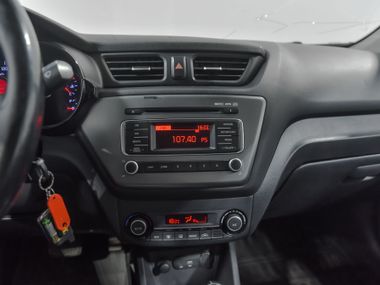 KIA Rio 2016 года, 187 893 км - вид 10