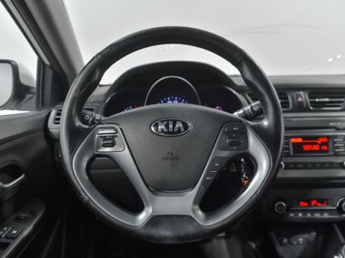 KIA Rio 2016 года, 187 893 км - вид 9