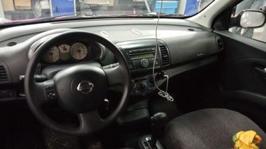 Nissan Micra 2008 года, 129 600 км - вид 5