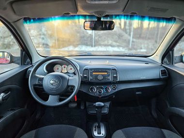 Nissan Micra 2008 года, 129 600 км - вид 7