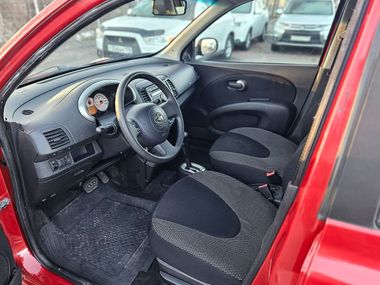 Nissan Micra 2008 года, 129 600 км - вид 8