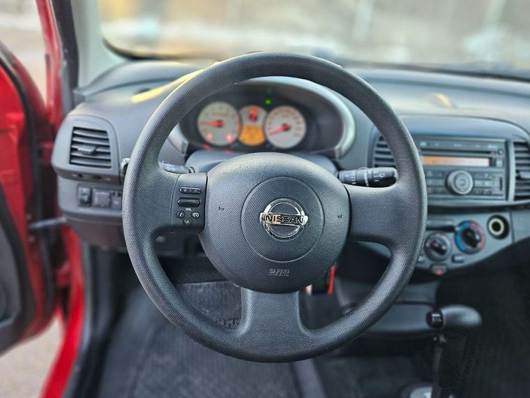 Nissan Micra 2008 года, 129 600 км - вид 10