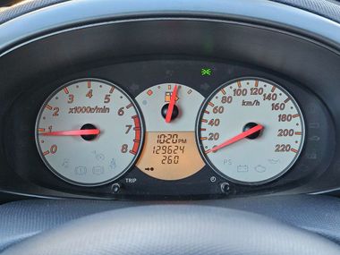 Nissan Micra 2008 года, 129 600 км - вид 9