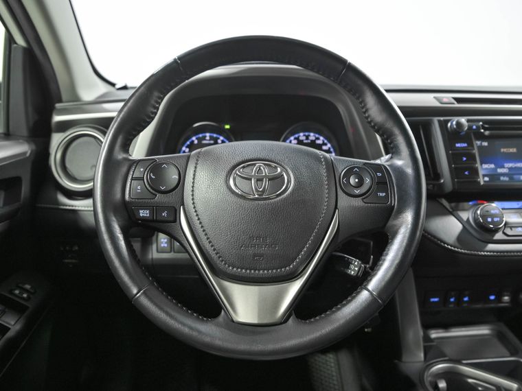 Toyota RAV4 2015 года, 168 000 км - вид 11