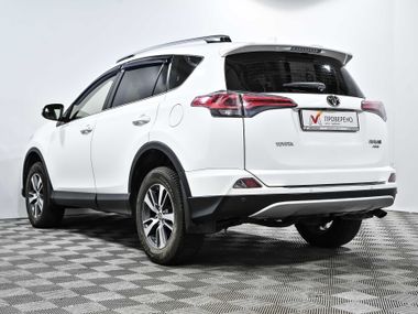 Toyota RAV4 2015 года, 168 000 км - вид 8