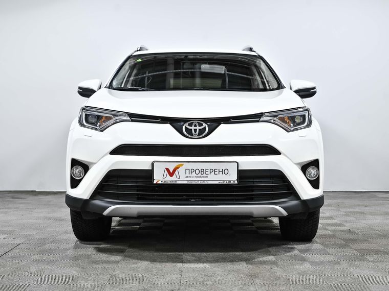 Toyota RAV4 2015 года, 168 000 км - вид 3