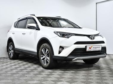 Toyota RAV4 2015 года, 168 000 км - вид 5