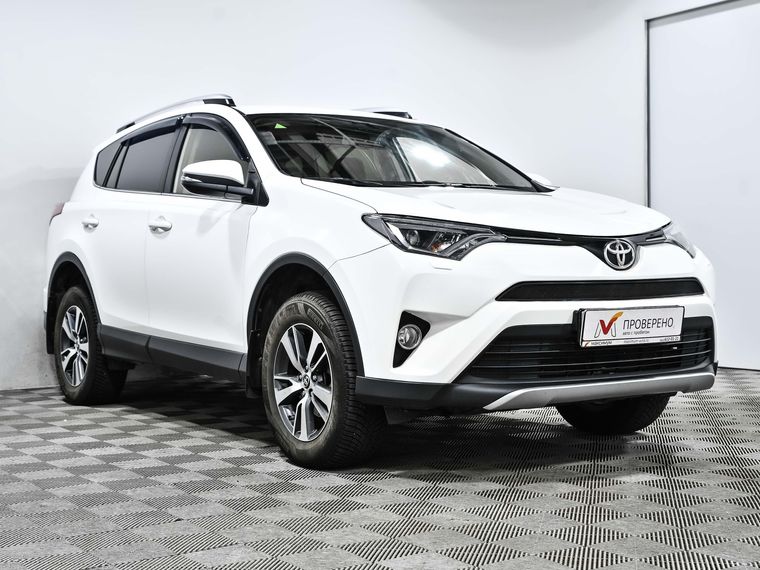 Toyota RAV4 2015 года, 168 000 км - вид 4