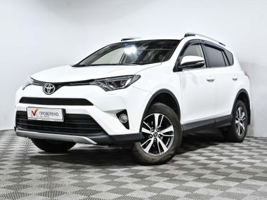 Toyota RAV4 2015 года, 168 000 км - вид 3