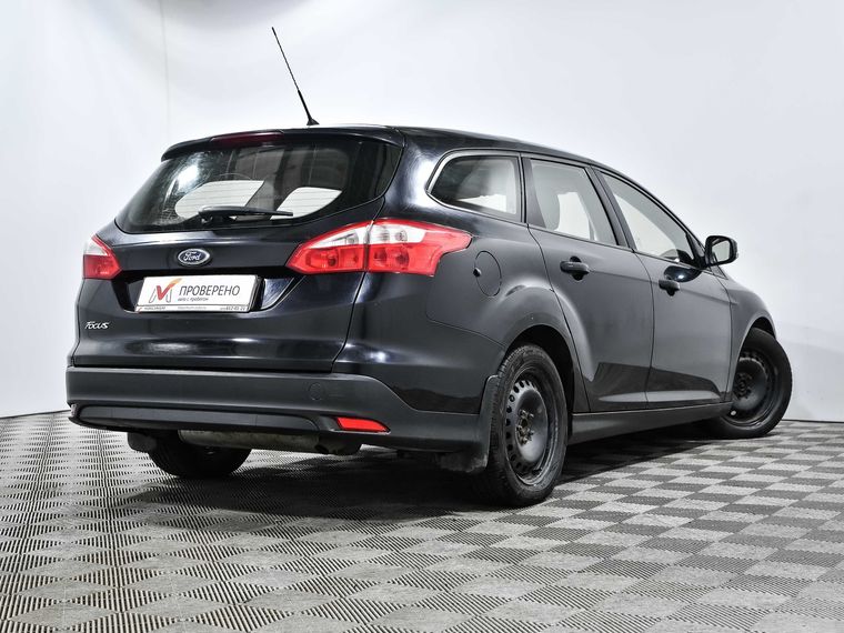 Ford Focus 2013 года, 130 983 км - вид 4