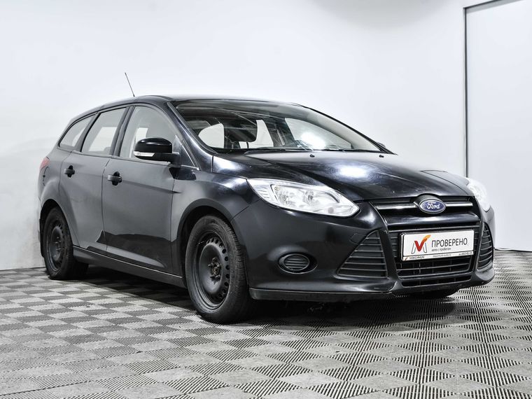 Ford Focus 2013 года, 130 983 км - вид 3