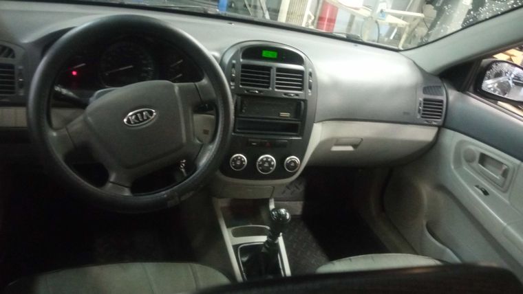 Kia Cerato 2009 года, 150 221 км - вид 5