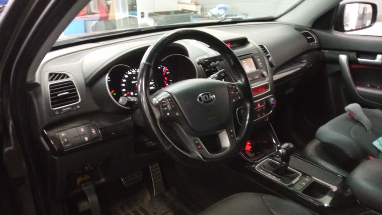 KIA Sorento 2014 года, 147 924 км - вид 5