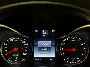 Mercedes-Benz C-класс 2015 года, 143 625 км - вид 8